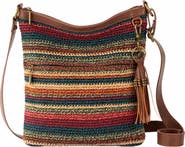 The Sak Lucia Crossbody Leather Bag