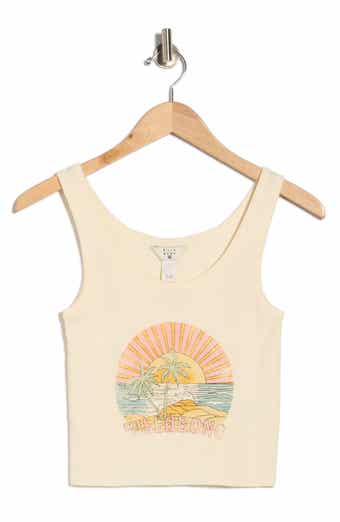 Billabong Island Life Tank