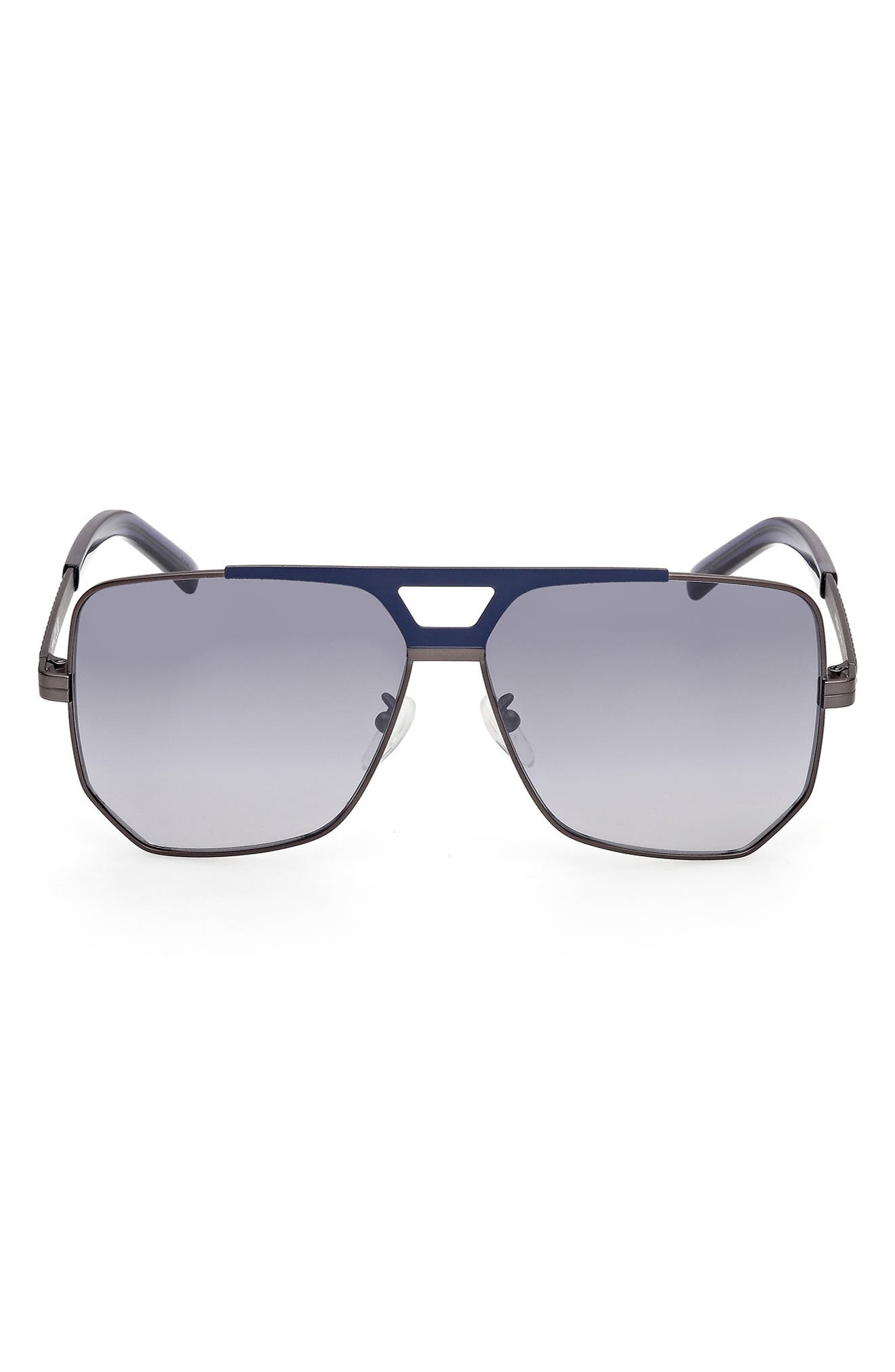 MCM 59mm Polarized Navigator Sunglasses