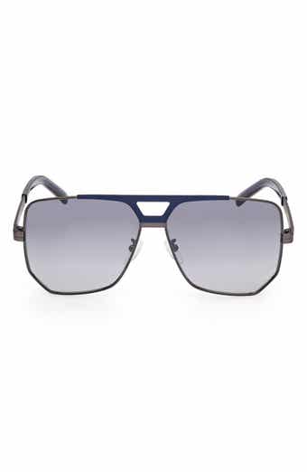 MCM 59mm Polarized Navigator Sunglasses