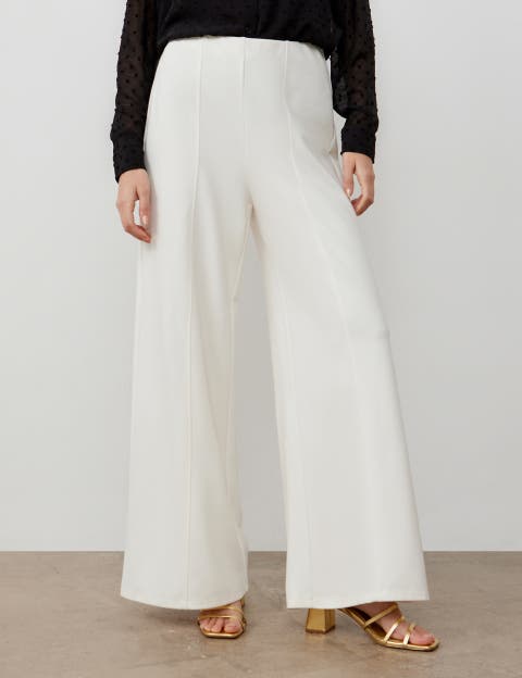 Matilda Ponte Jersey Pants