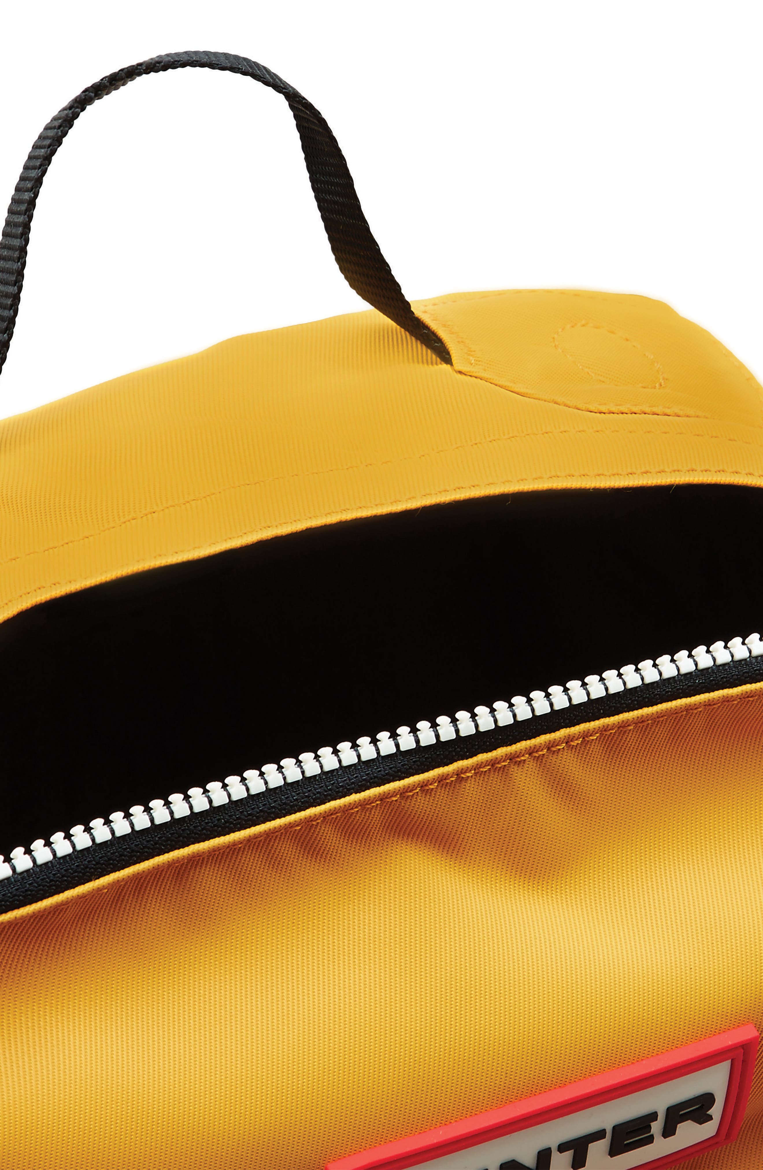 Hunter Original Water Resistant Nylon Backpack, Alternate, color, 