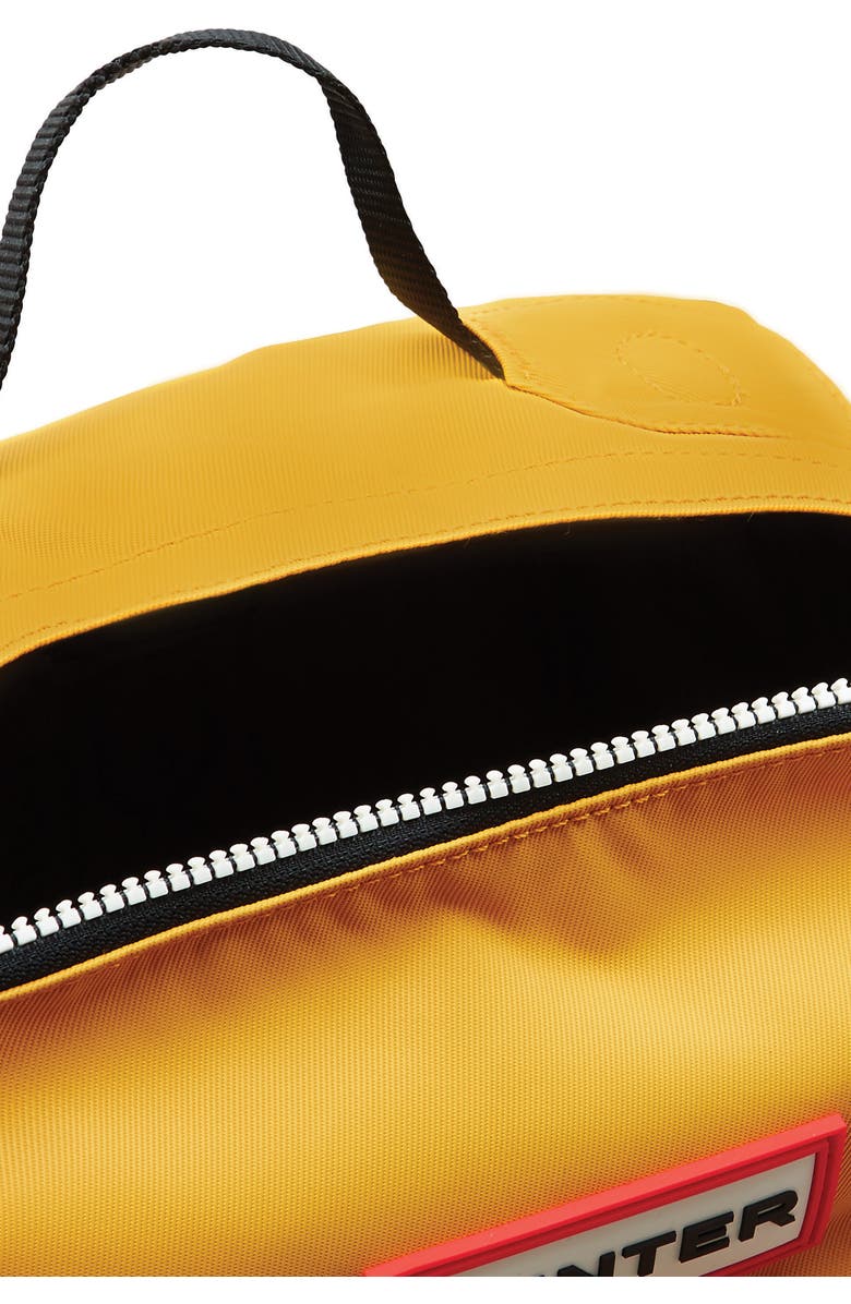 Hunter Original Water Resistant Nylon Backpack, Alternate, color,