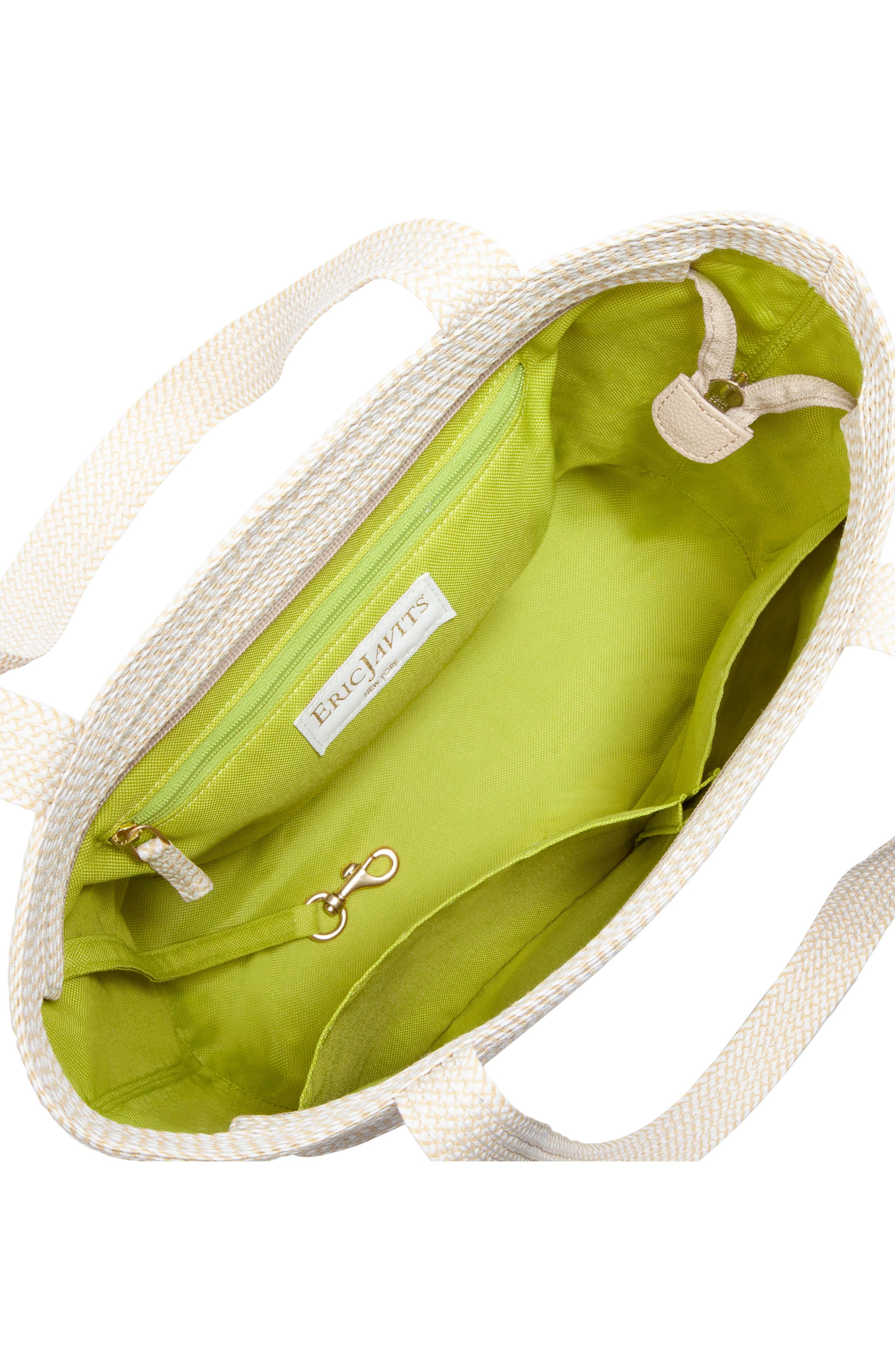 Eric Javits Squishee<sup>®</sup> Tote, Alternate, color, 