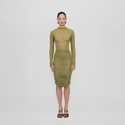 Maygel Coronel Dasos Skirt