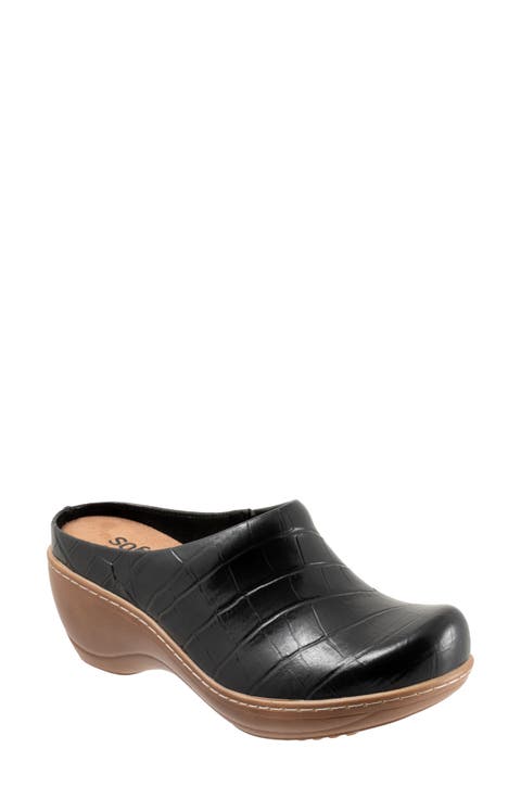 Madison Clog (Women)