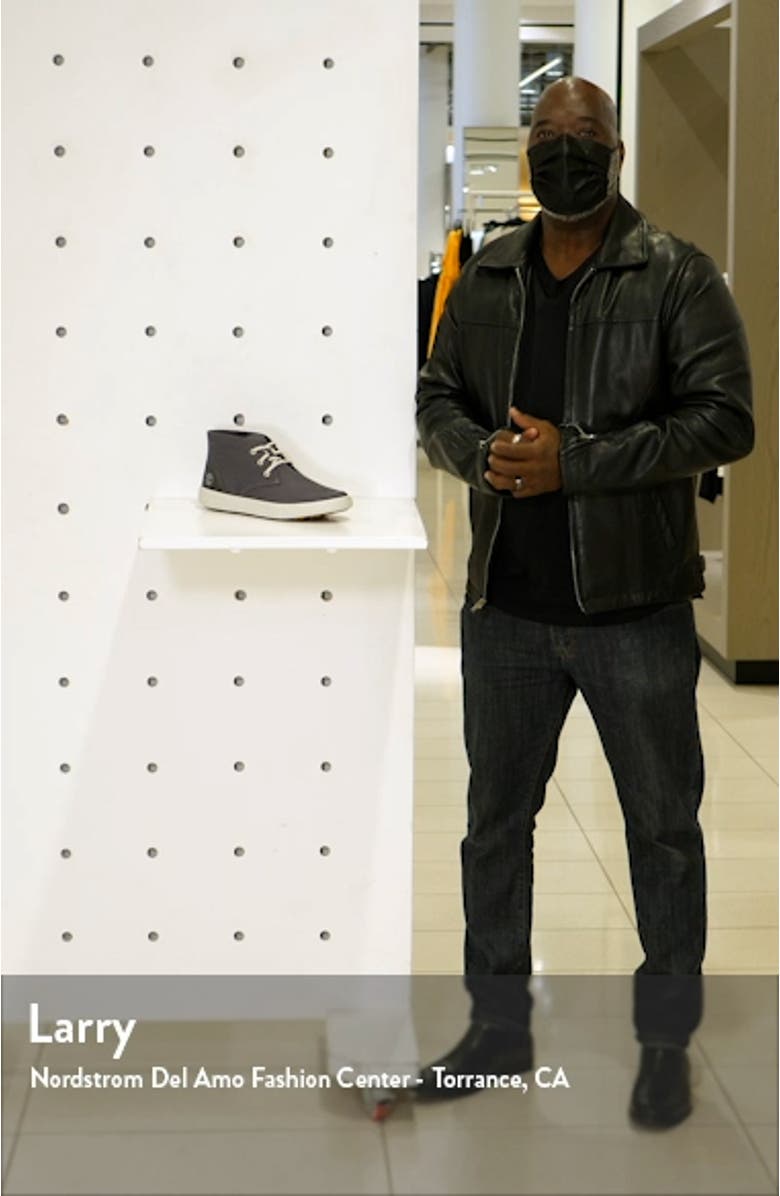 Ashwoodpark Chukka Sneaker, sales video thumbnail