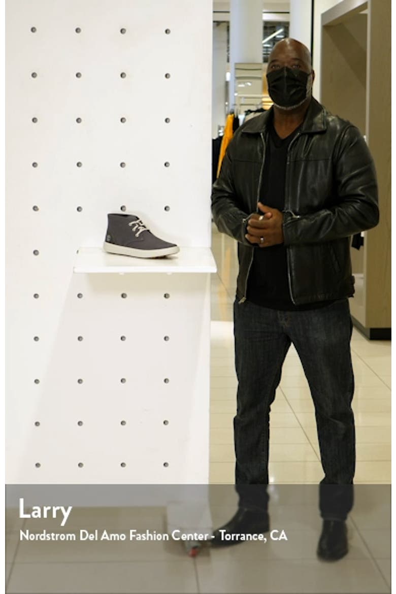 Ashwoodpark Chukka Sneaker video