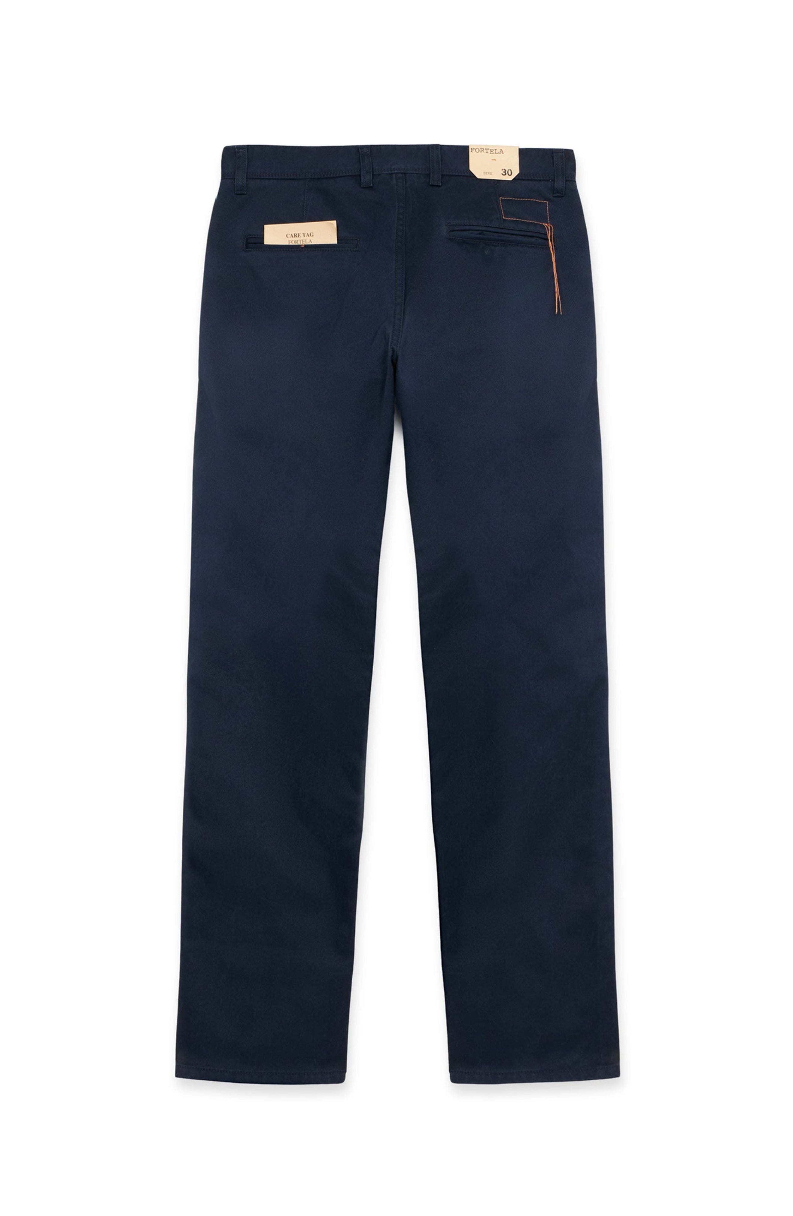 Canvas Chino Trousers - image 4