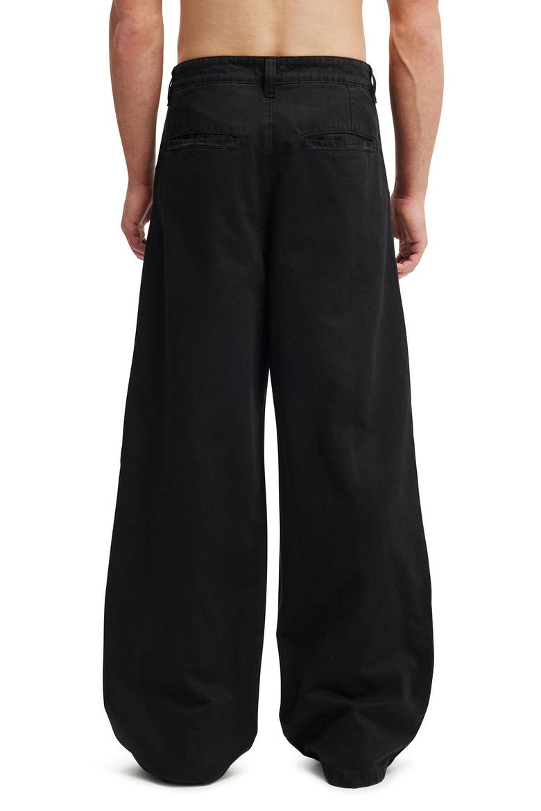 Men's Super Baggy Pleated Pant (Men) | Nordstrom