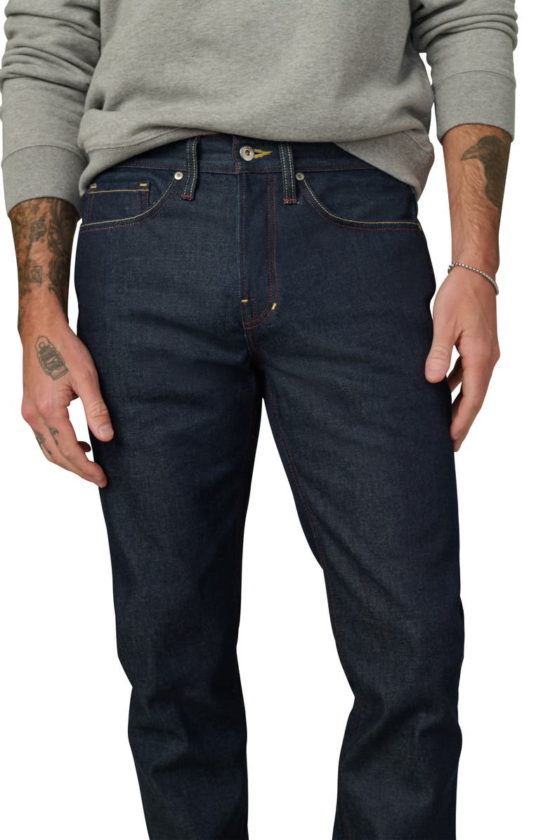Joe's The Sawyer Slim Straight Leg Jeans, Alternate, color, Pine