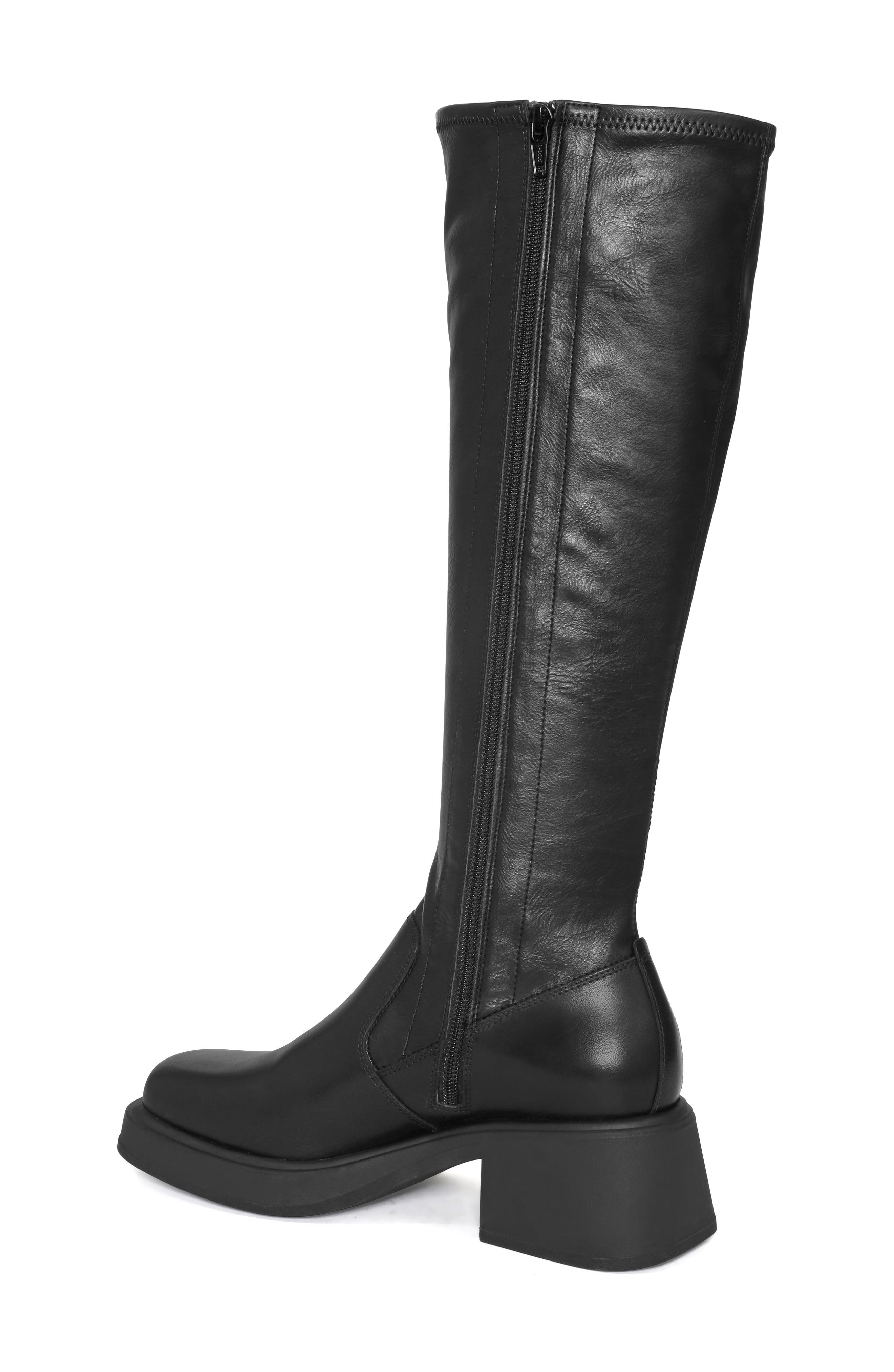 Vagabond Shoemakers Dorah Knee High Boot, Alternate, color, 
