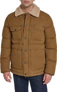 Levi's Quilted Chore Jacket