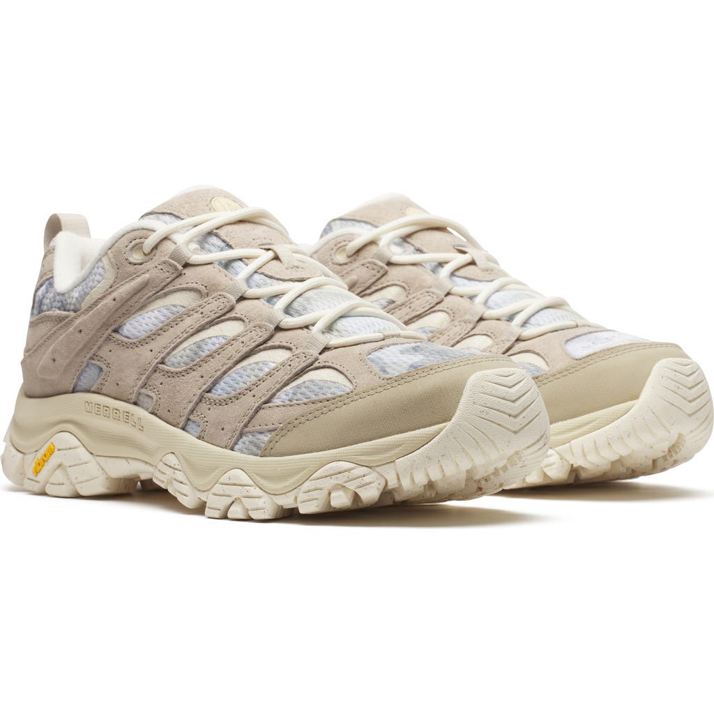 Merrell Moab 3 Bliss Hiking Sneaker In Neutral