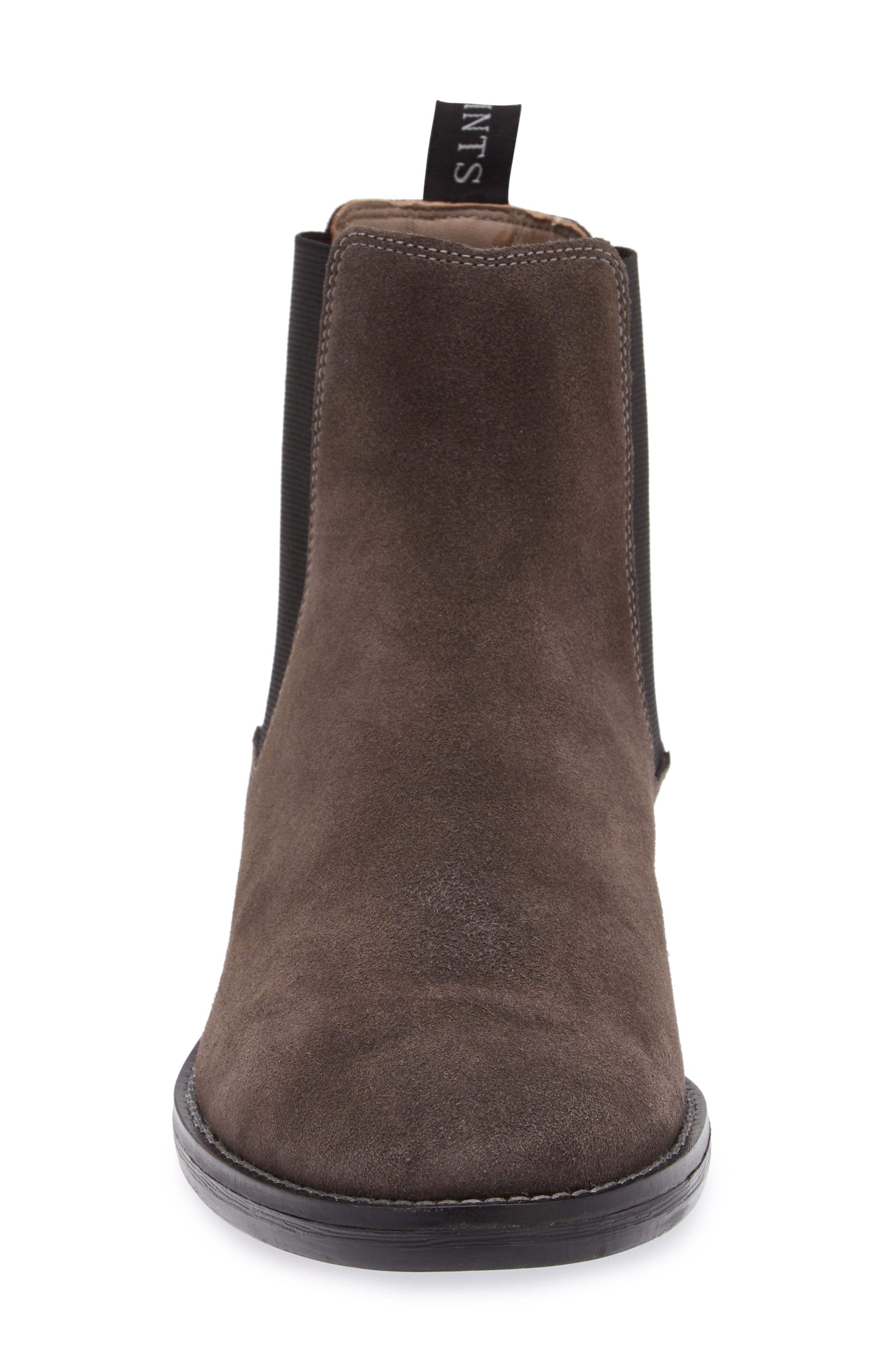 Harley Chelsea Boot, Alternate, color, GREY