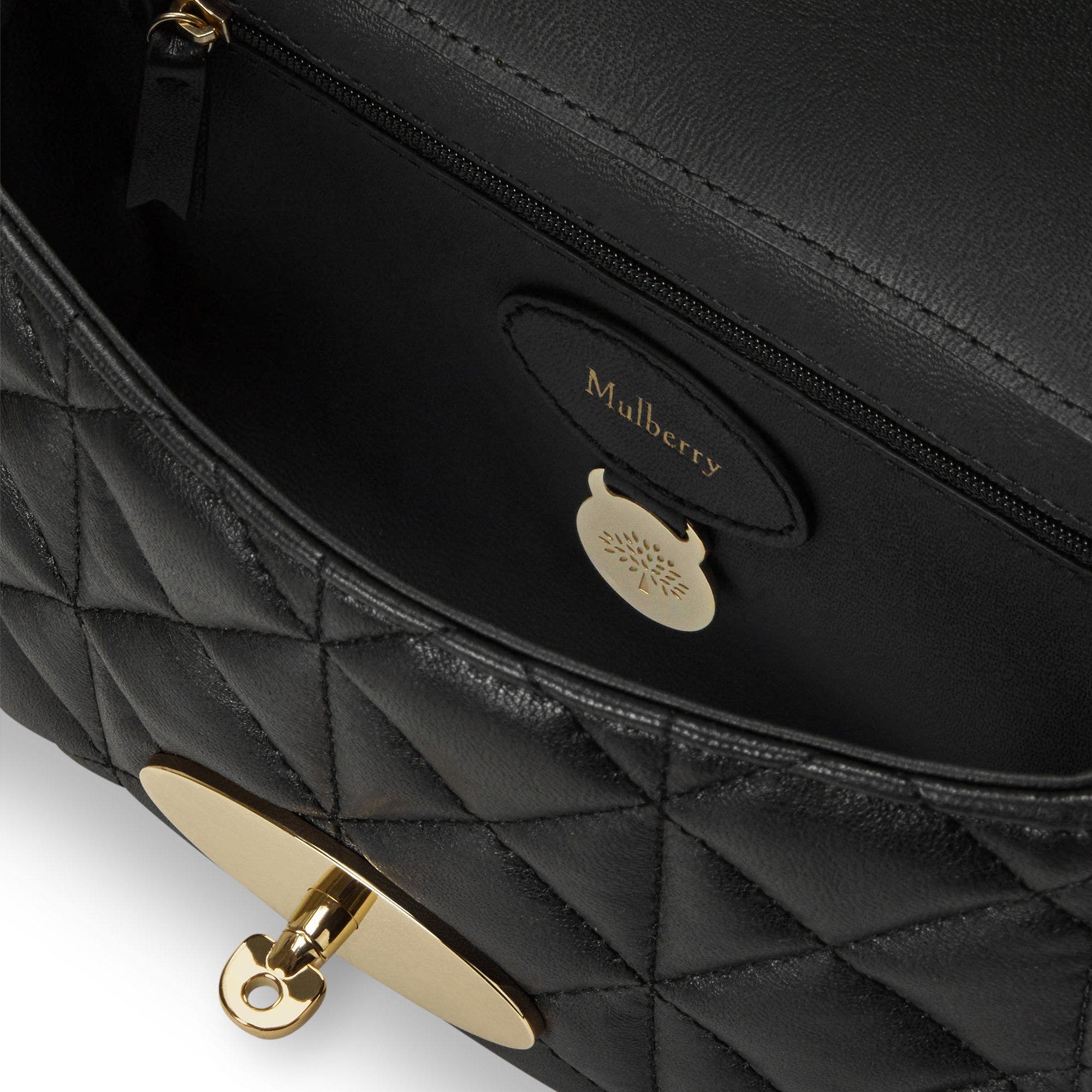 Mulberry Lily, Alternate, color, Black