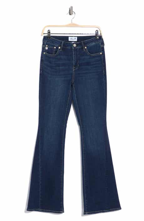 Seven7 Generation High Waist Flare Jeans