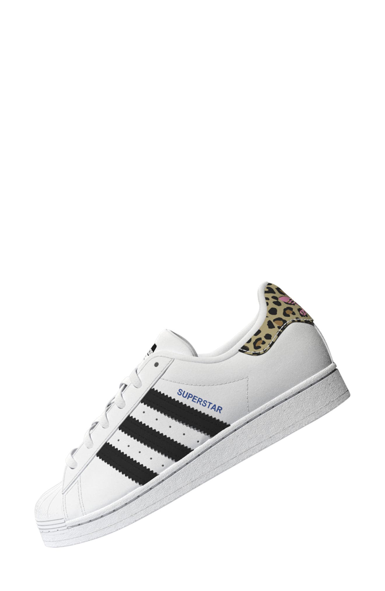 adidas Kids' Superstar Primegreen Sneaker, Alternate, color, 