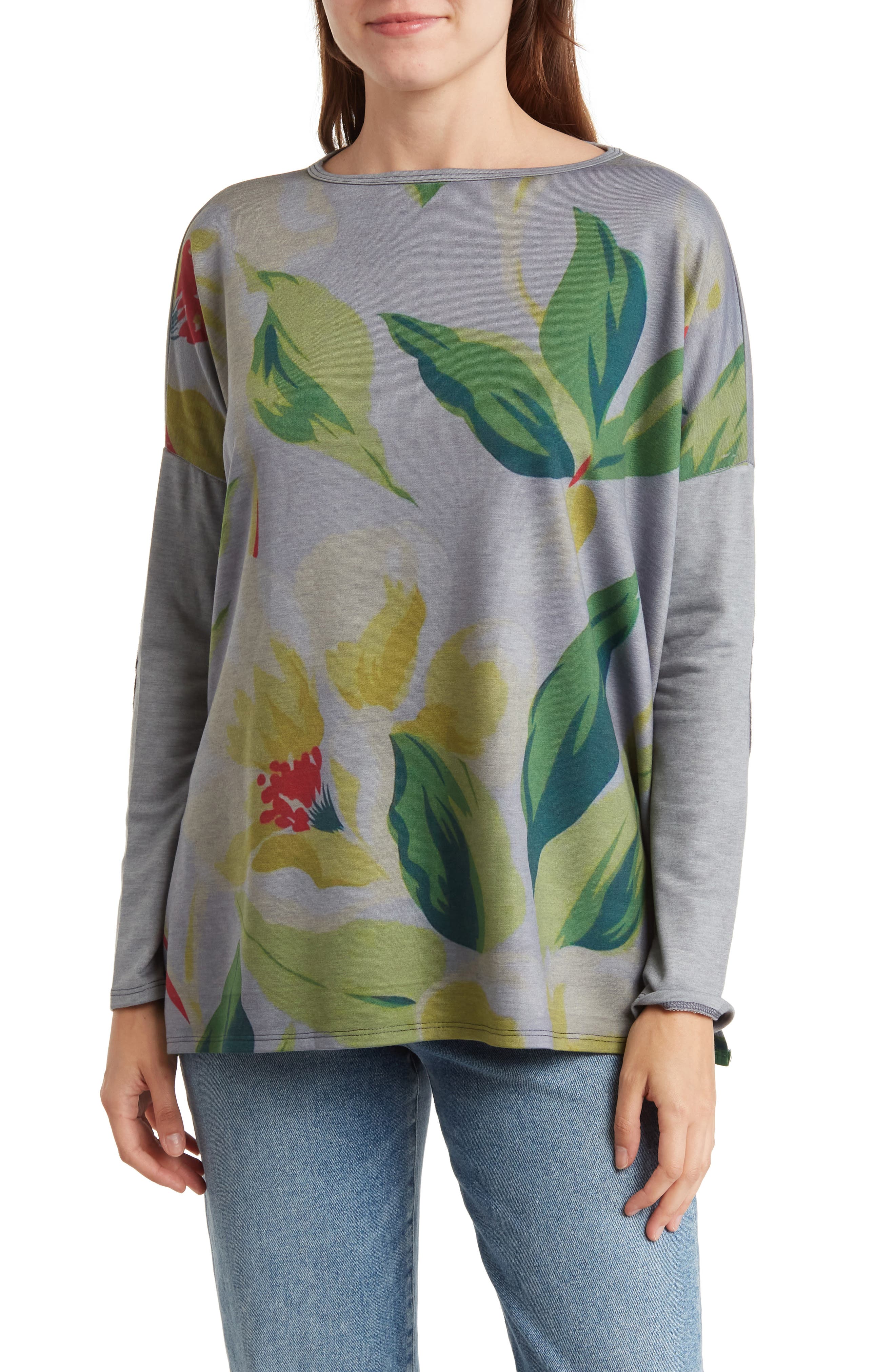Asymmetric Tunic - image 5