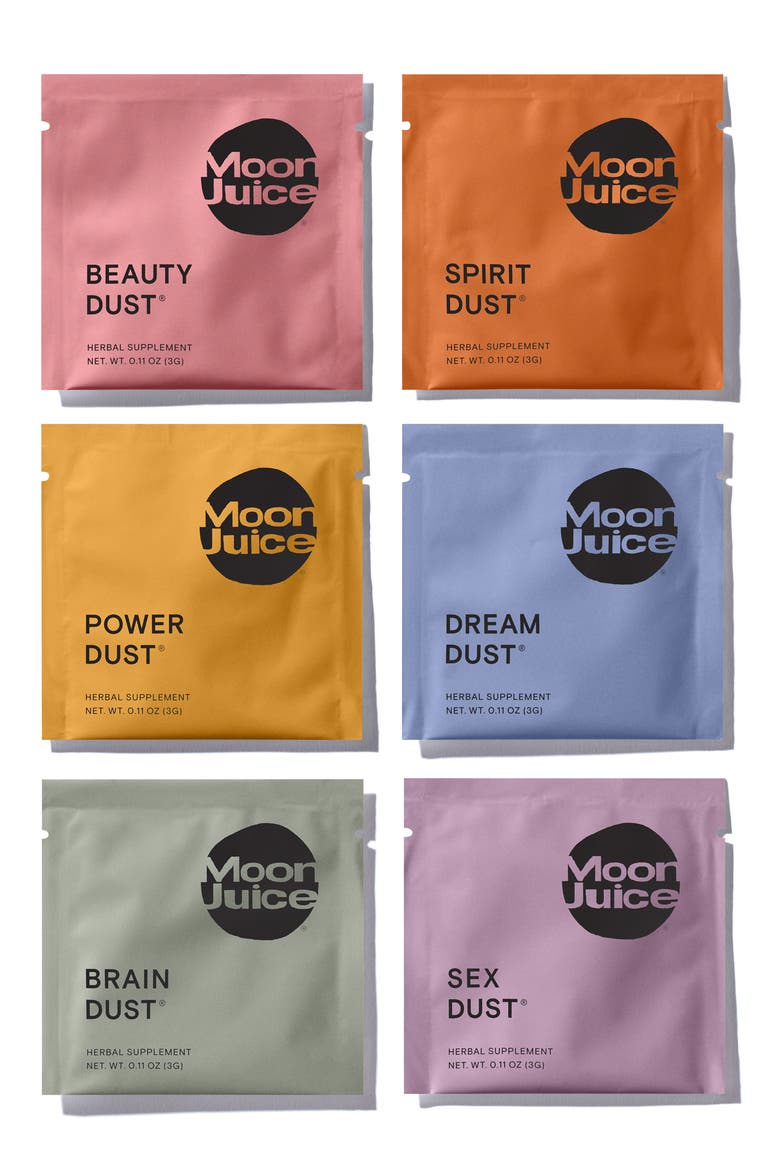 Full Moon Dust™ Sachet Box, Main, color, NO COLOR