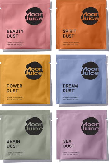 Moon Juice Full Moon Dust™ Sachet Box | Nordstrom