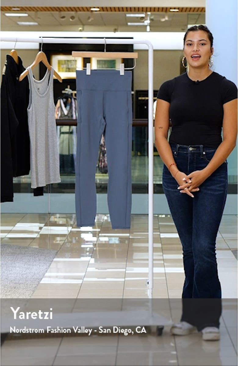 Studio Pocket Leggings, sales video thumbnail