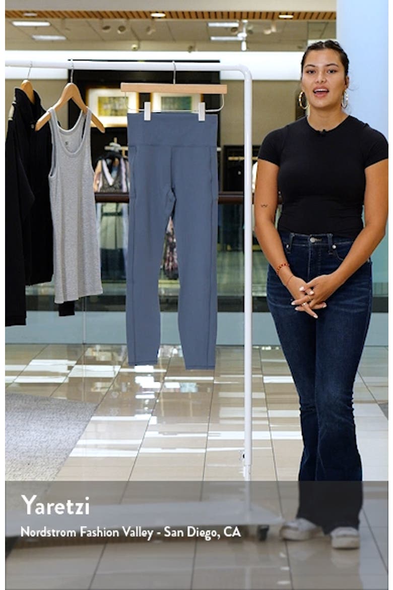 Studio Pocket Leggings video