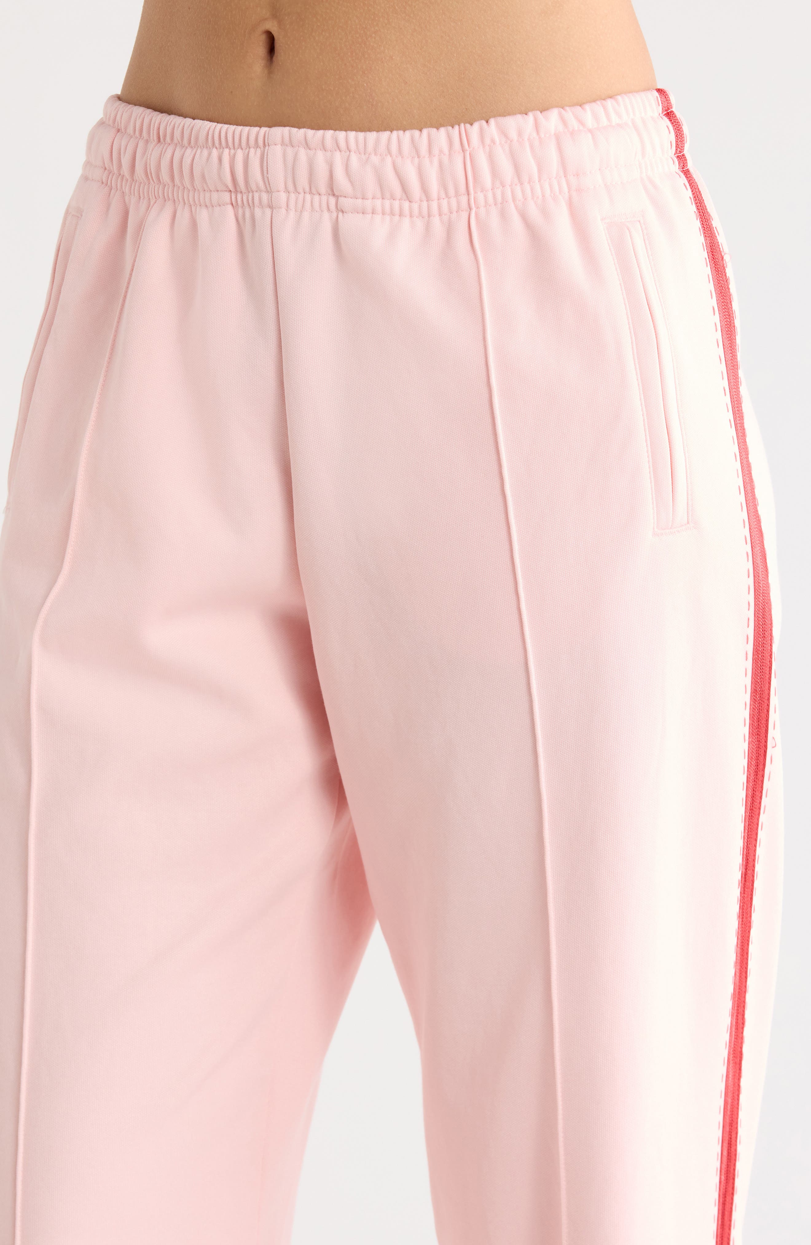 Sunland Zip Pocket Track Pants (Women) | Nordstrom