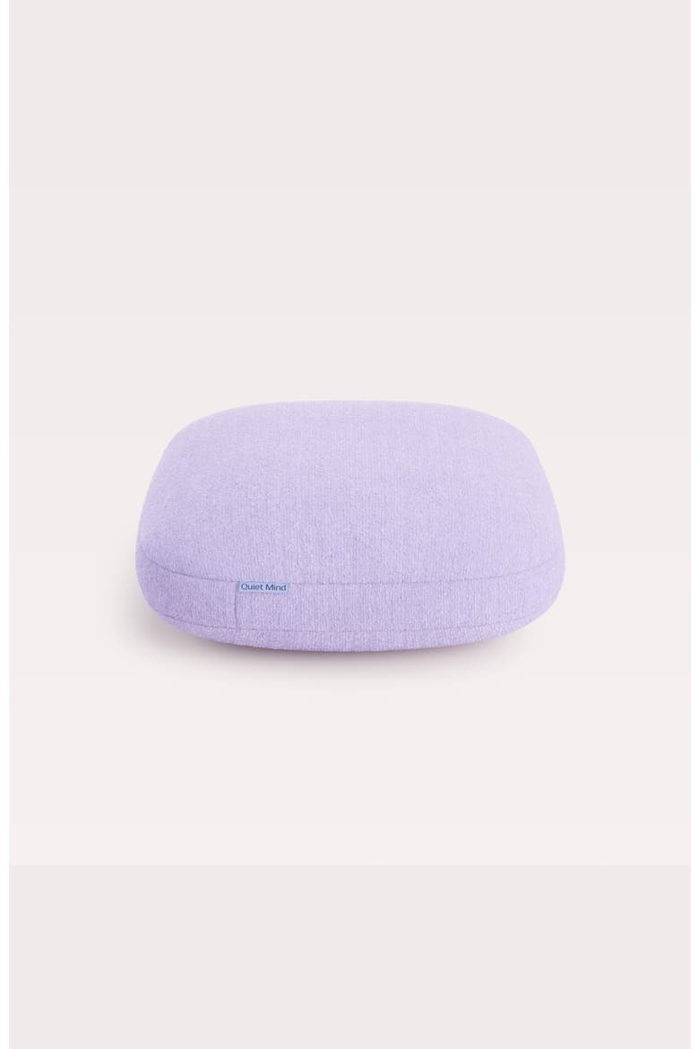 Lavender-Scented Weighted Pillow, Main, color, Lavender
