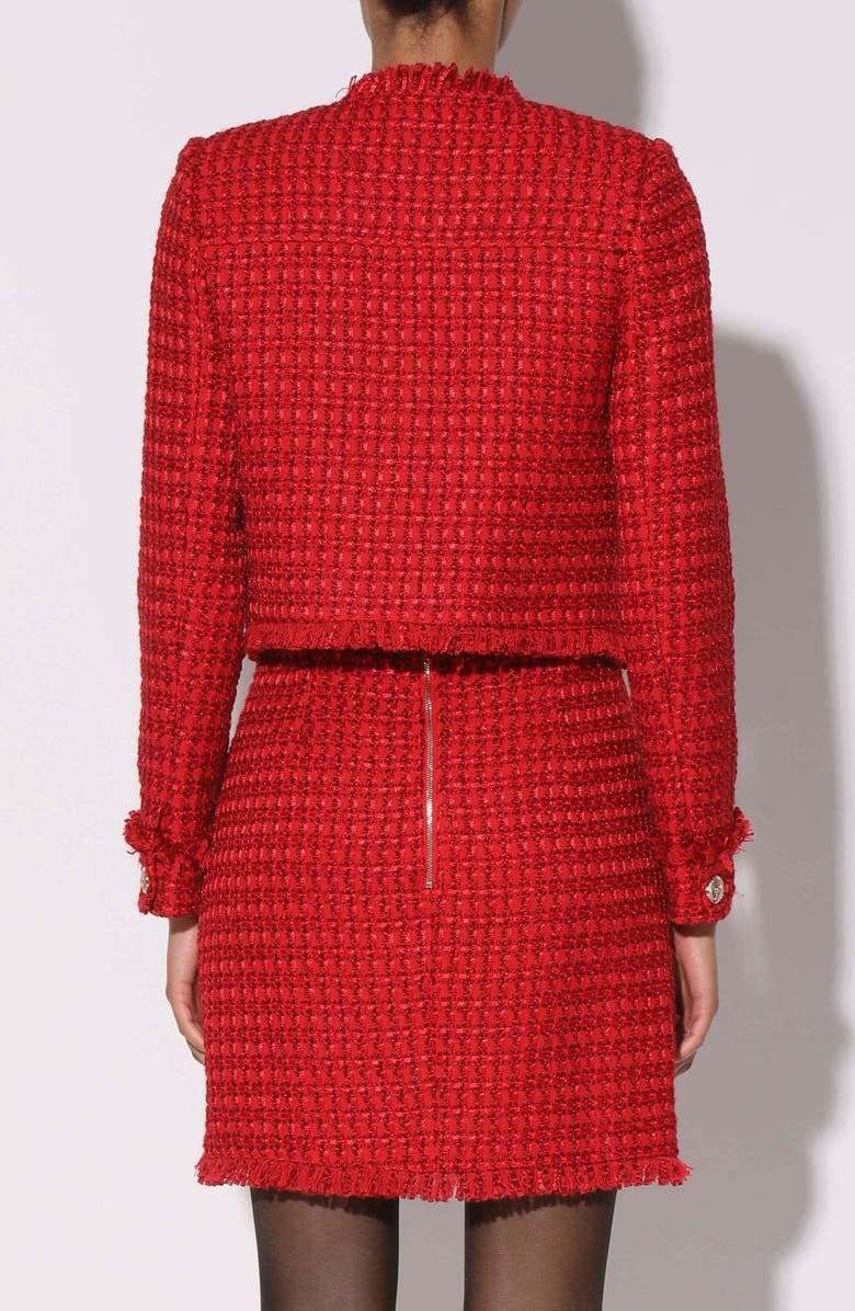 Walter Baker Bennet Tweed Jacket, Alternate, color,