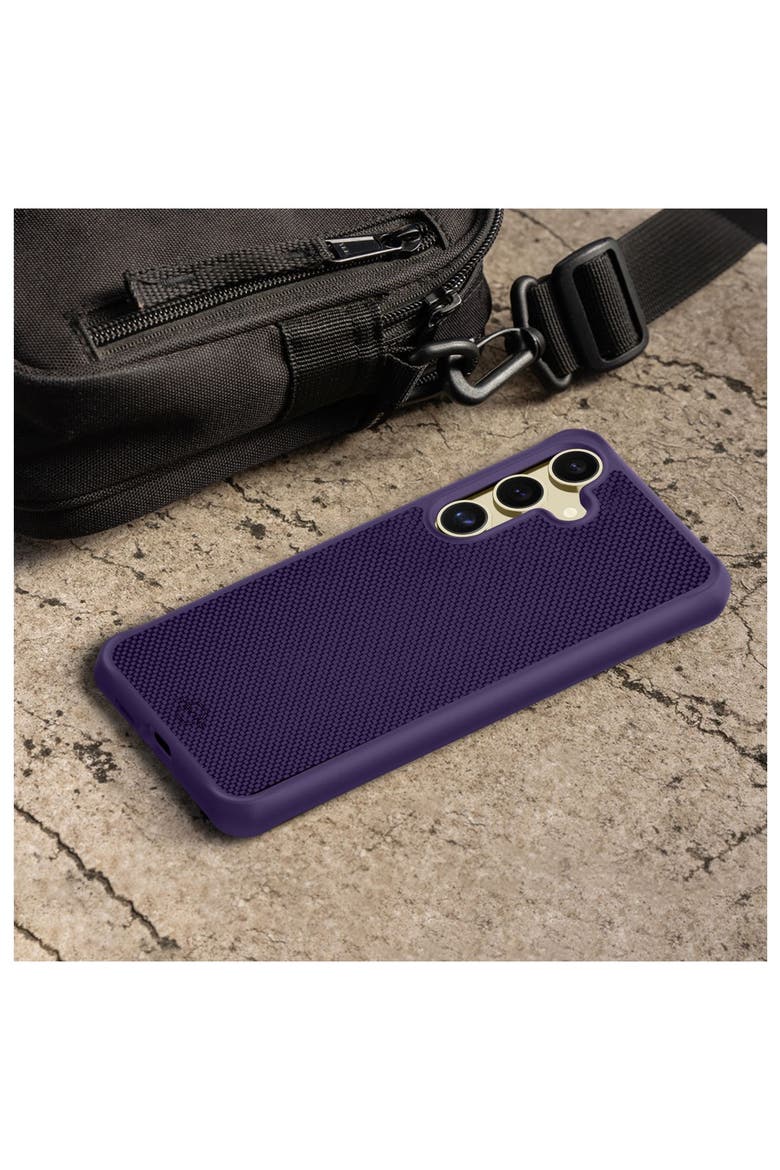 Ballistic_R Nylon Case for Samsung Galaxy S24, Alternate, color, Dark Purple