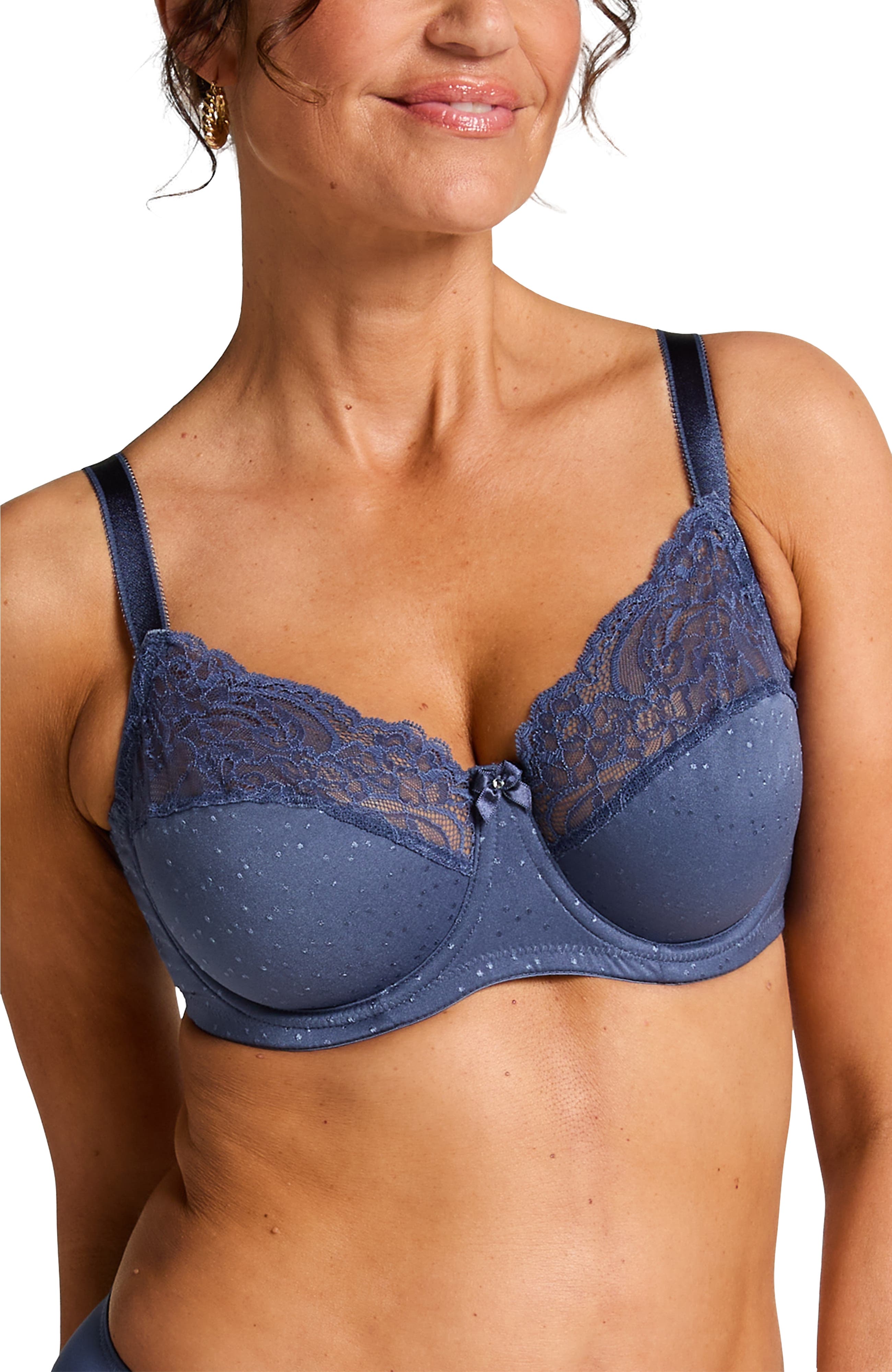 selected Blue Indigo