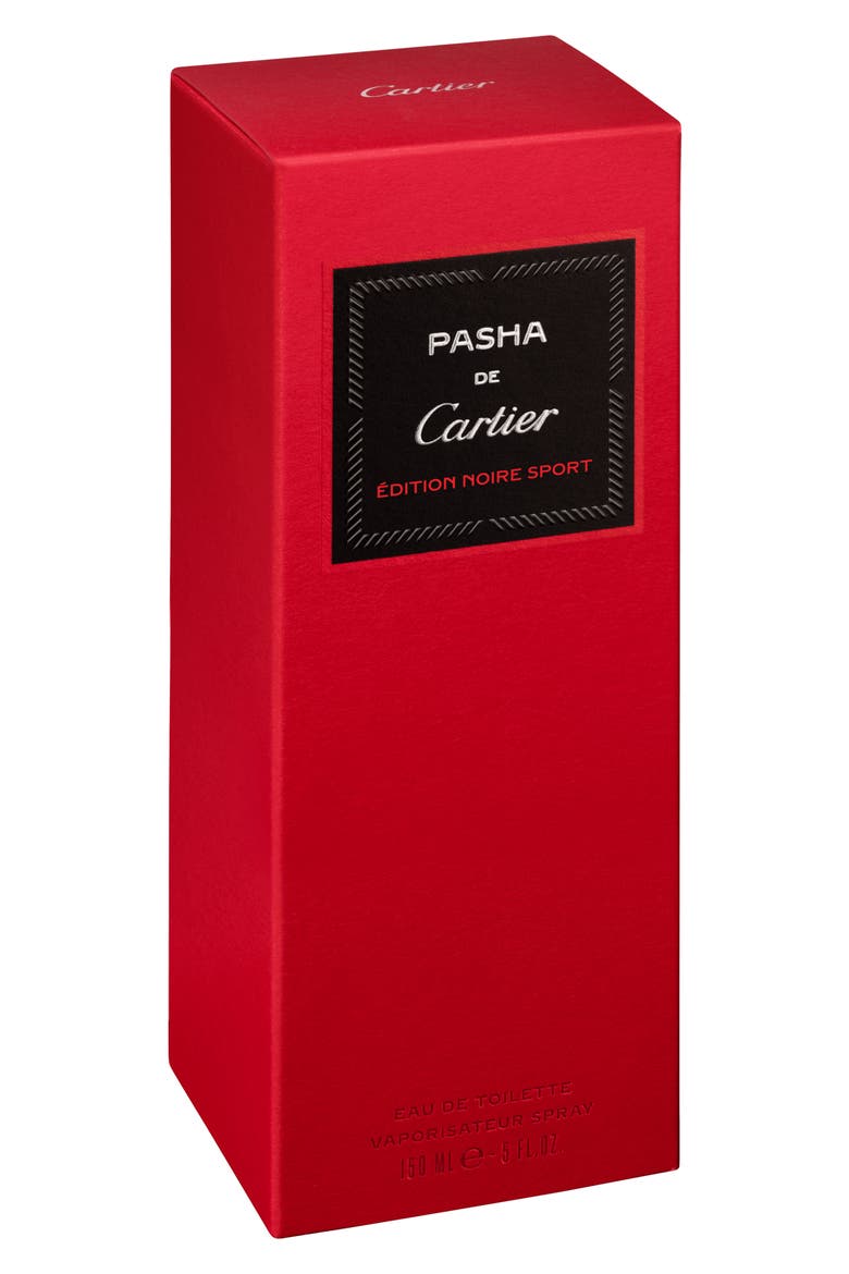 Pasha Édition Noire Sport Refillable Eau de Toilette, Alternate, color, NO COLOR