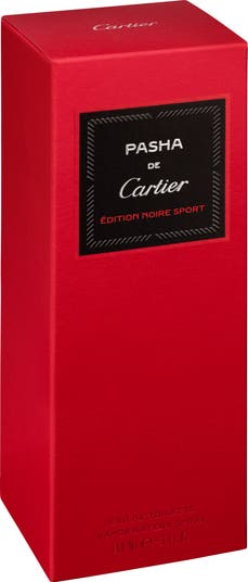 Pasha Édition Noire Sport Refillable Eau de Toilette
