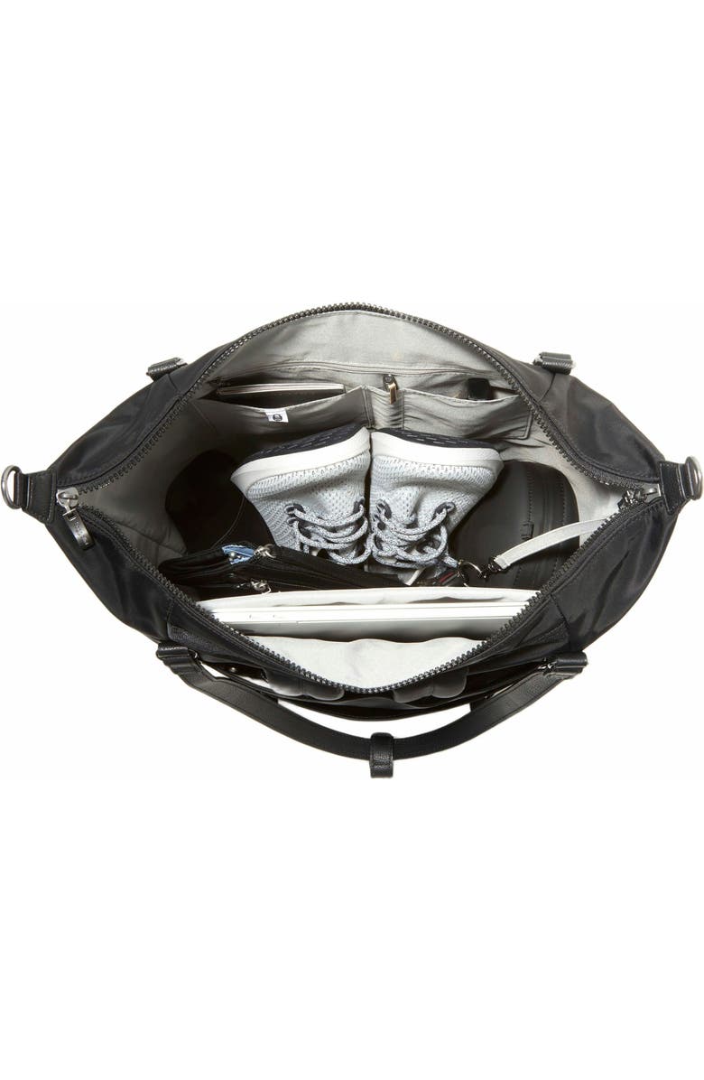 BAGGALLINI Nolita Convertible Backpack, Alternate, color, Black