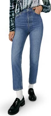 Reformation Cynthia High Waist Relaxed Jeans | Nordstrom