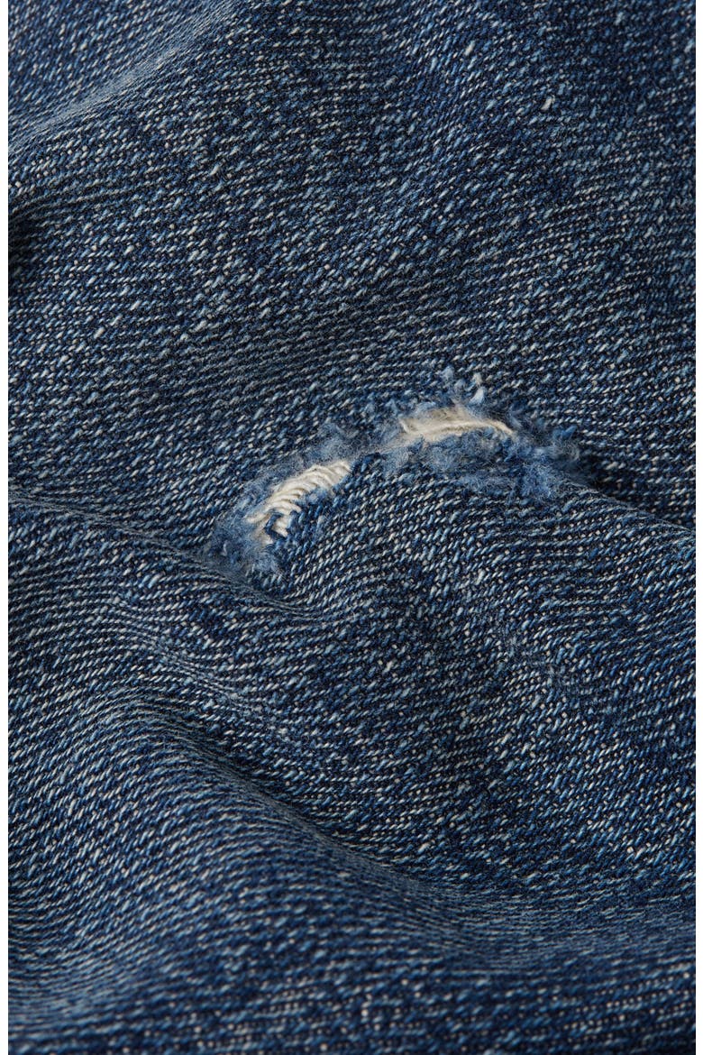 Lenney Bootcut Jeans, Alternate, color, ANTQ FADED BLUE HERON RESTORED