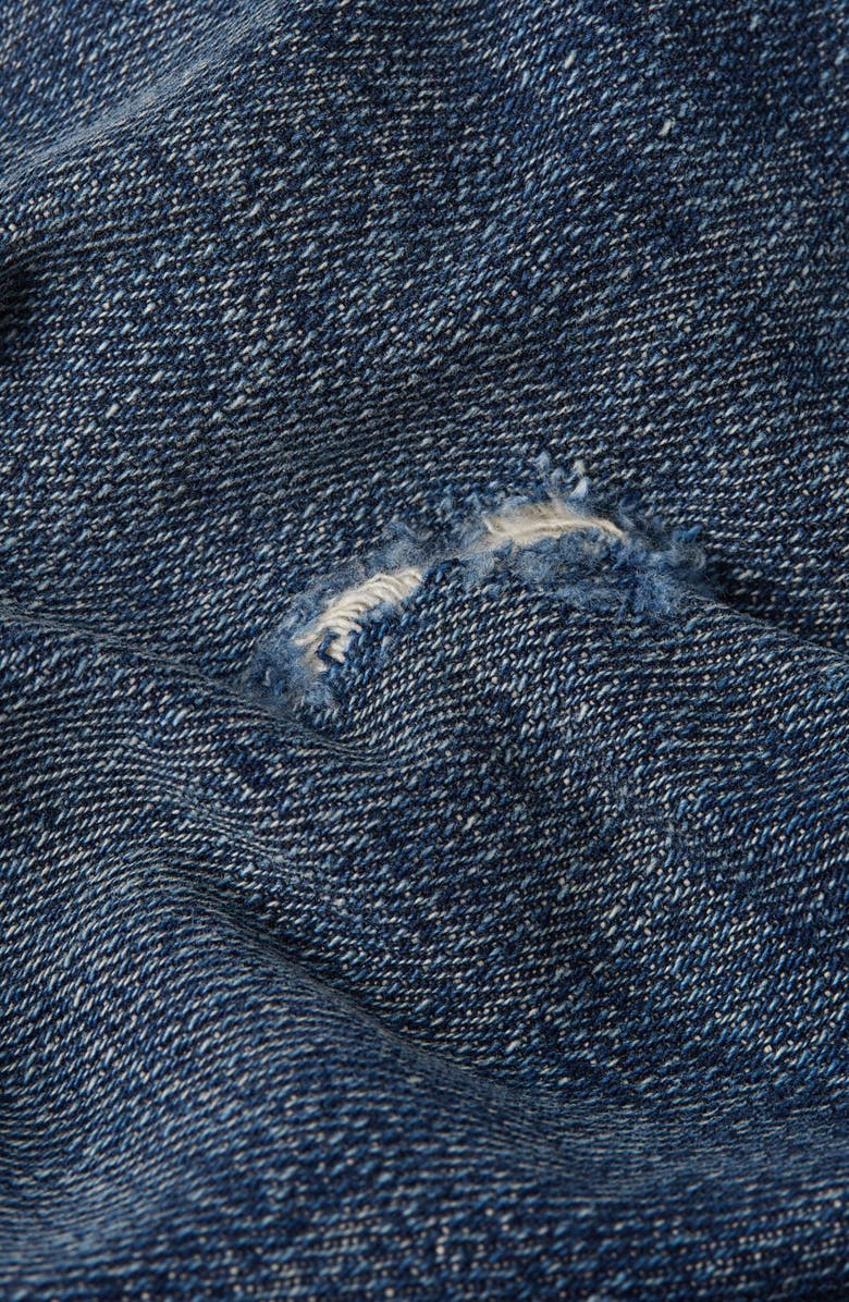 G-STAR Lenney Bootcut Jeans, Alternate, color, Antq Faded Blue Heron Restored