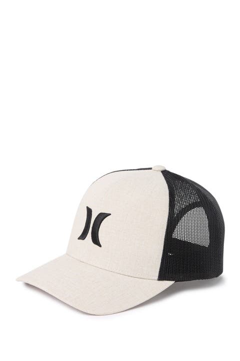 Del Mar Trucker Baseball Cap