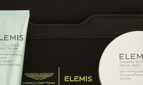 Elemis X Aston Martin Aramco Formula One™ Team Discovery Skincare Collection In Transparent