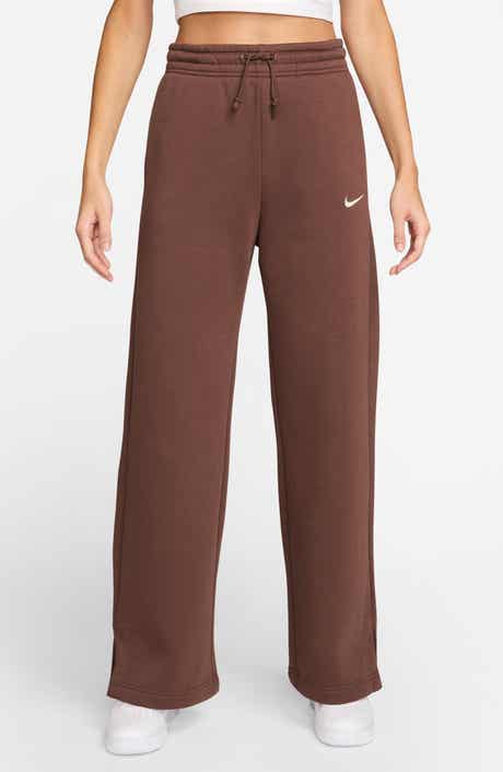 Sportswear Phoenix High Waist Wide Leg Sweatpants