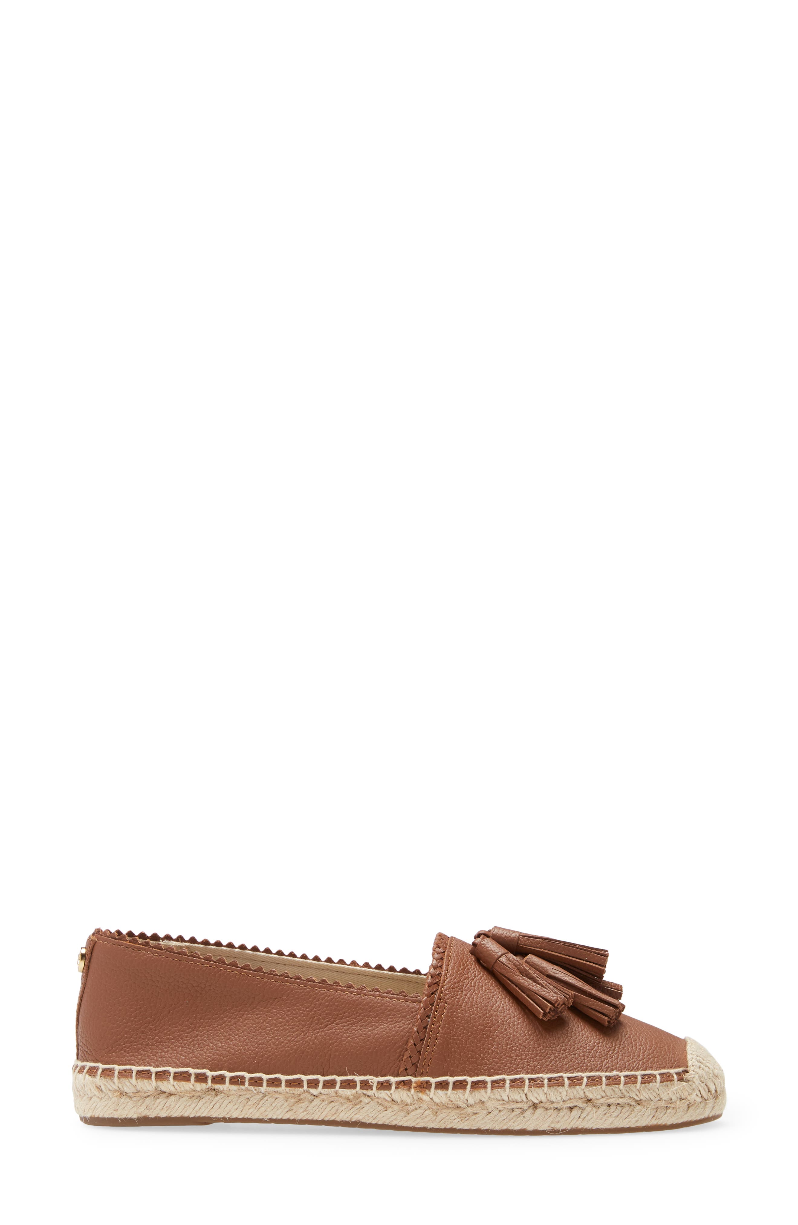 MICHAEL Michael Kors Hana Tasssel Espadrille, Alternate, color, 