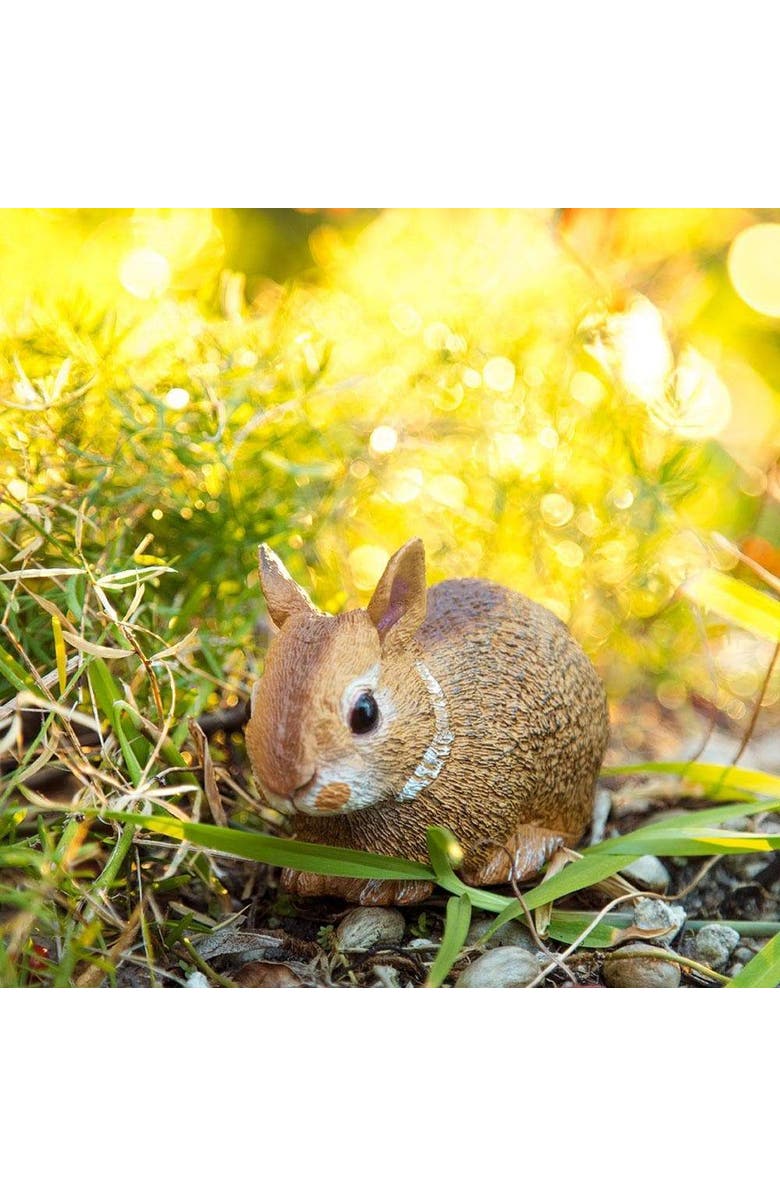 Safari Ltd. Eastern Cottontail Rabbit Baby Toy, Alternate, color, NO COLOR