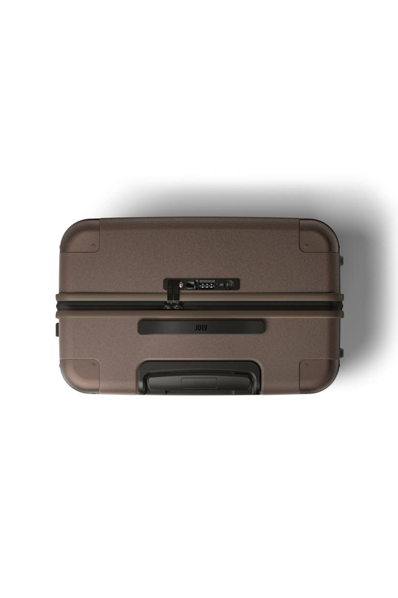 Checked Plus With Built In Tracking, Alternate, color, Dark Brown