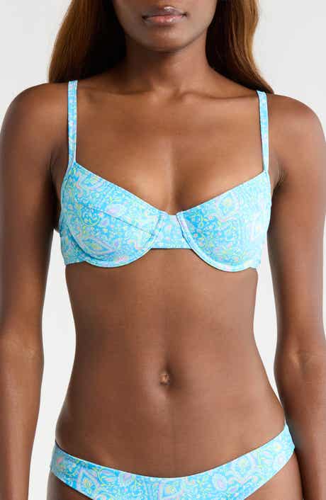 Ditzy Underwire Bikini Top