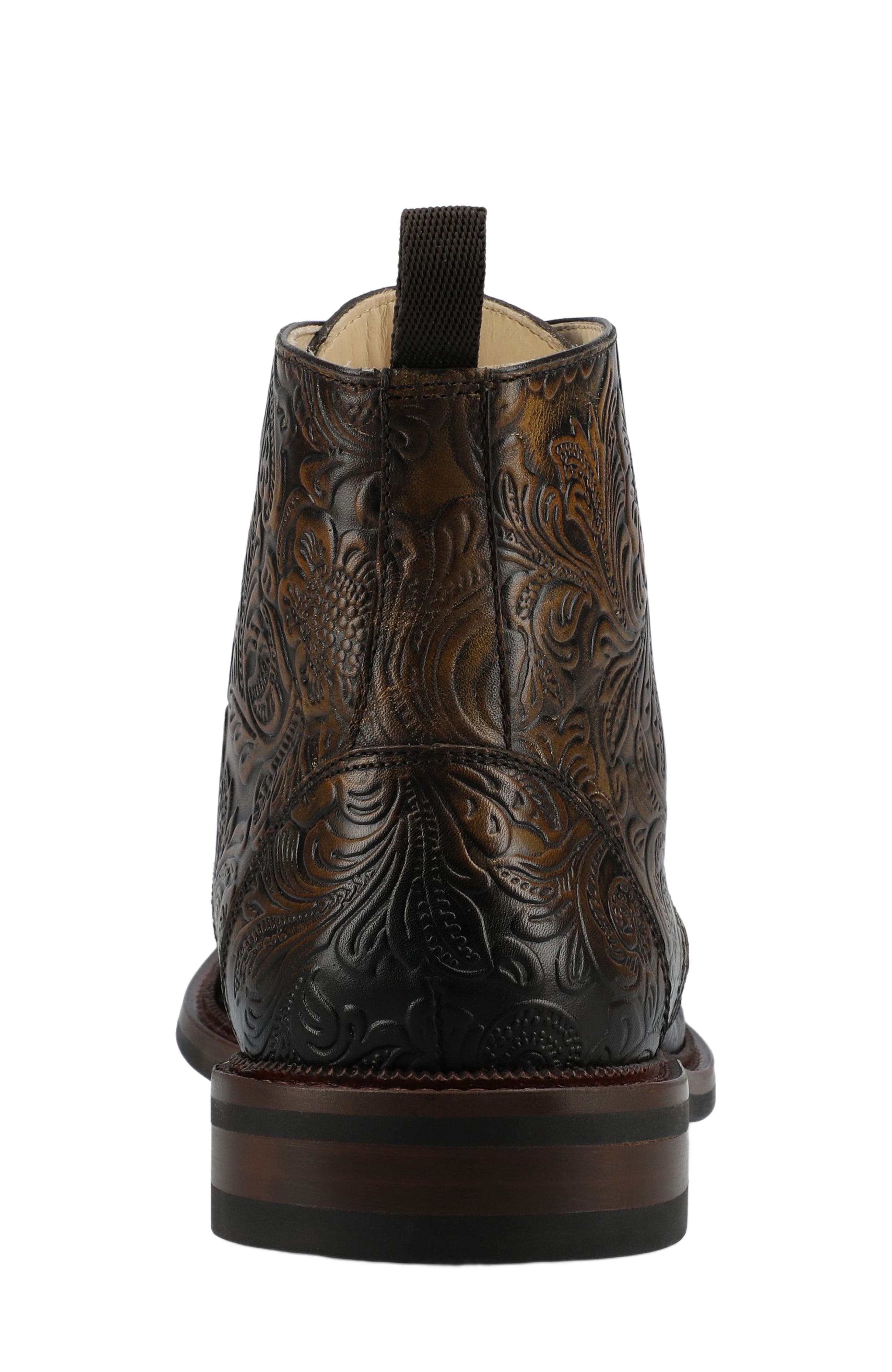 TAFT The Rome Boot, Alternate, color, Oro Viejo