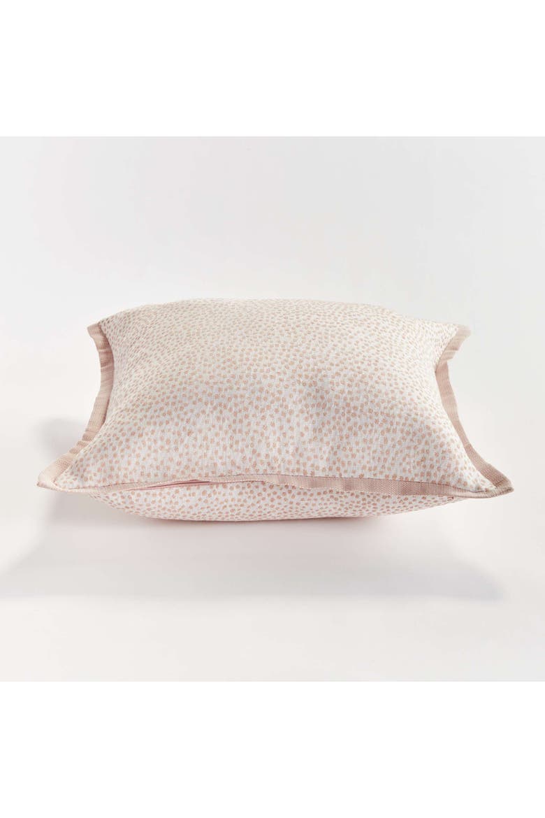 Britt Square Indoor-Outdoor Pillow 20", Alternate, color, Pink