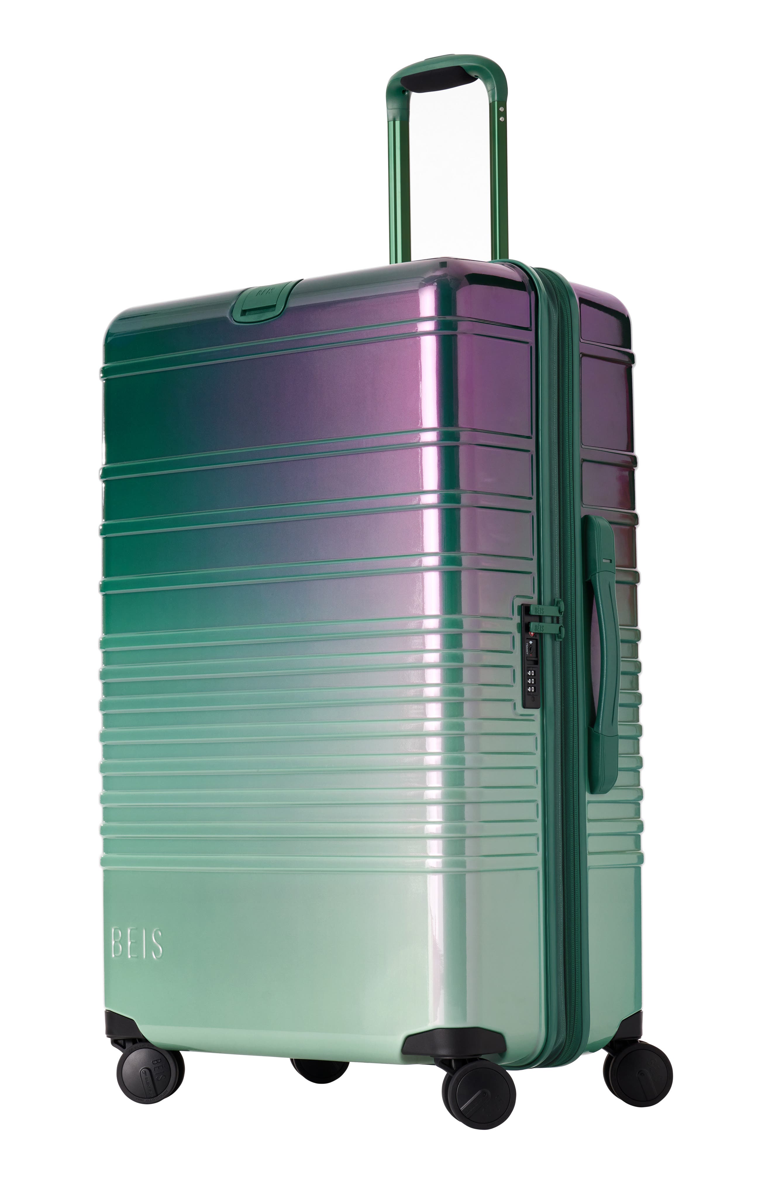 Béis The Wicked Large Expandable Check-In Roller, Alternate, color, 