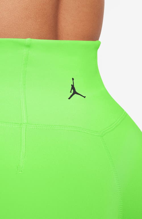 JORDAN JORDAN HIGH WAIST BIKE SHORTS
