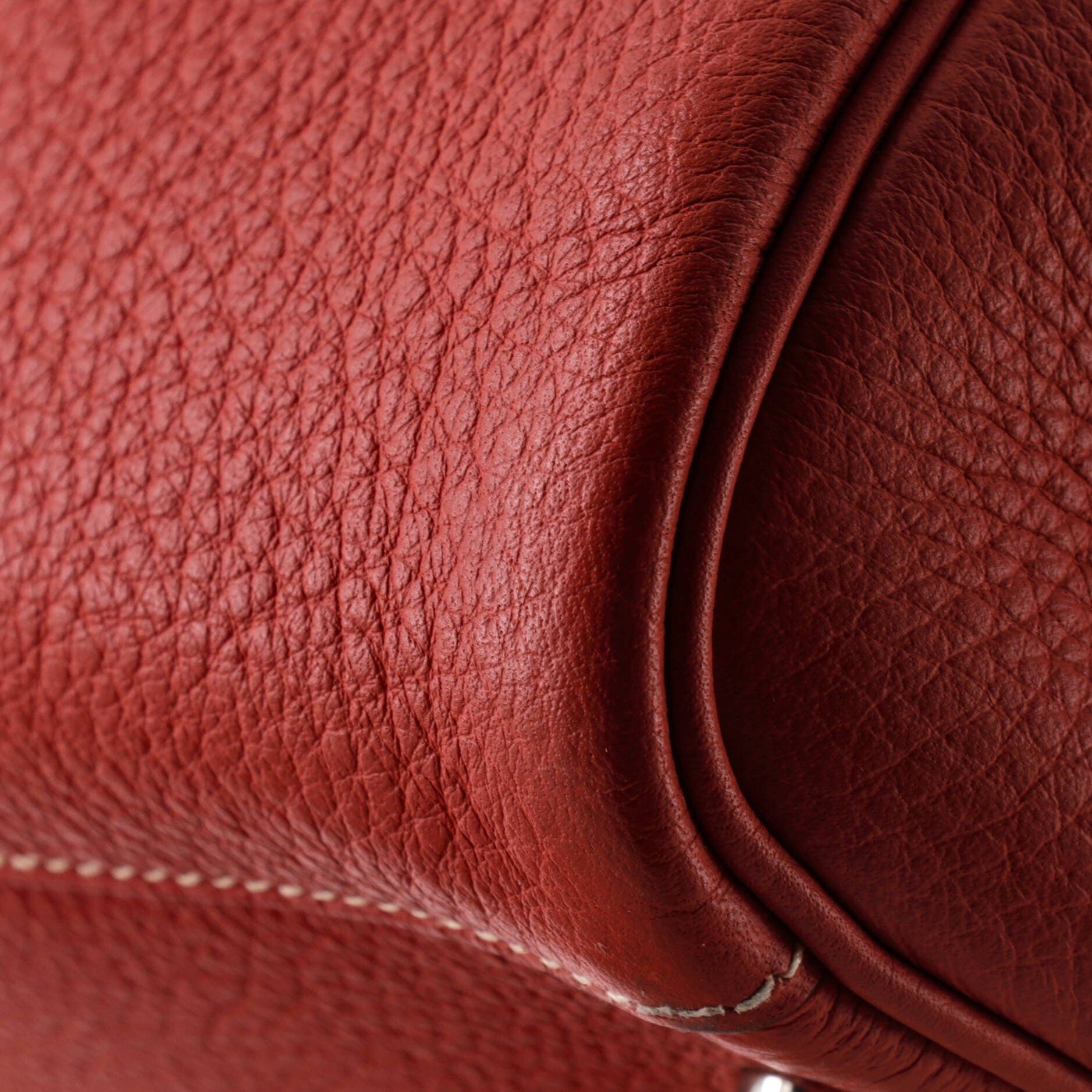 Lindy Bag Clemence 30, Alternate, color, Red